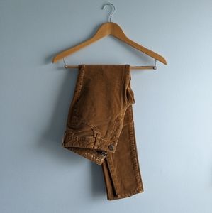 AEO Corduroy Jeggings
